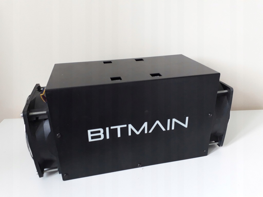 Koparka BTC Bitcoin AntMiner S3