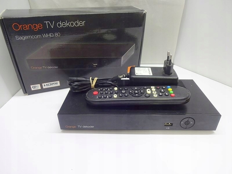 DEKODER TV ORANGE