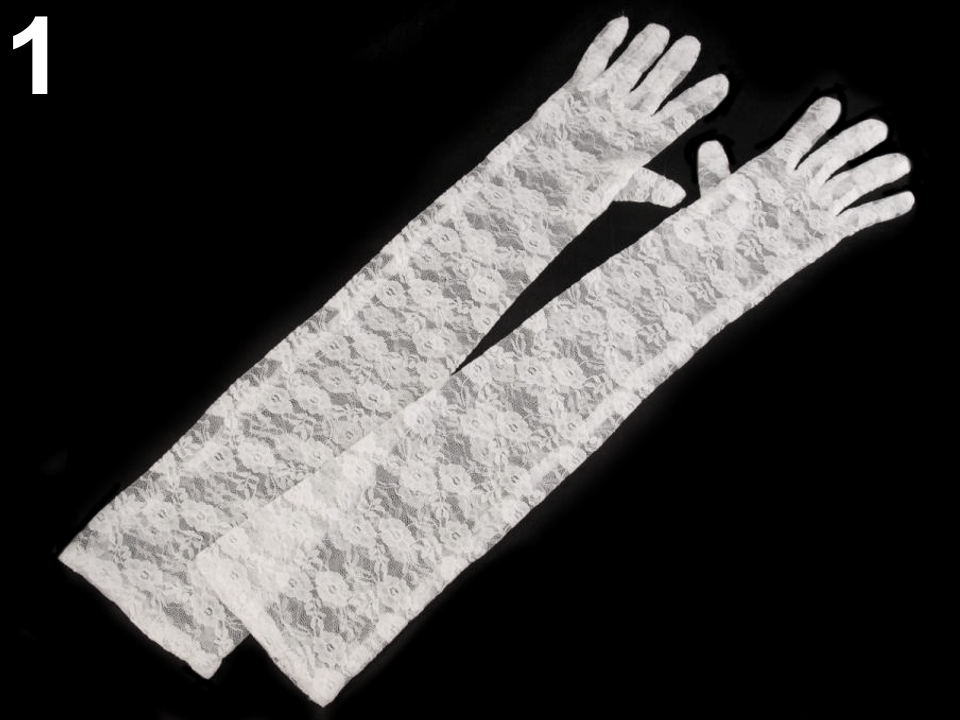 Rękawiczki wizytowe 56 cm kora
