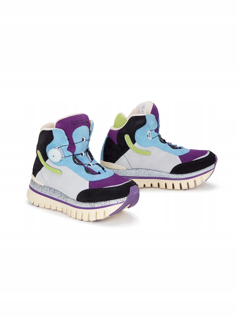 Fornarina Sportglam Buty Damskie Trekingowe 39