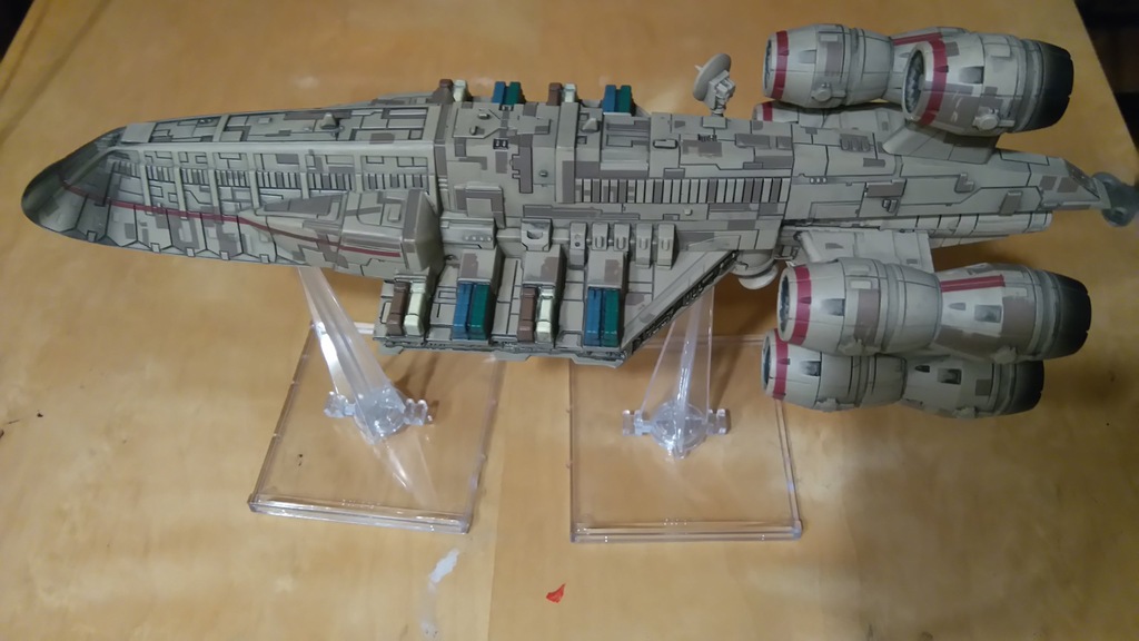 Star Wars X-Wing Frachtowiec typu C-ROC