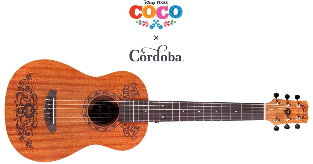 Gitara Klasyczna Cordoba Mini Coco Disney dzieci