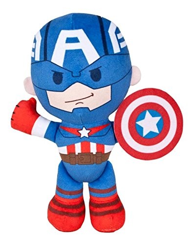 Marvel Avengers Maskotka 20 cm Captain America