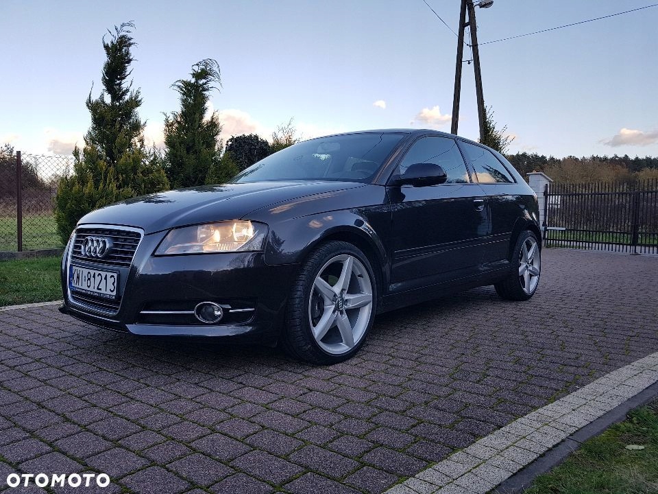 Audi A3 1.6 TDI 2011