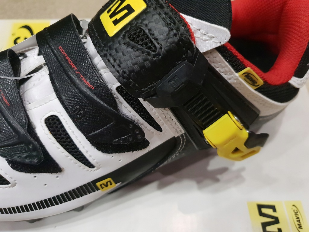 mavic rush mtb shoes