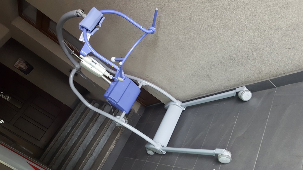 Podnośnik dla niepełnosprawnych ARJO Maxi Twin 170