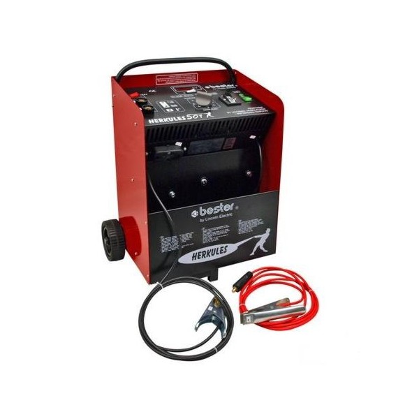 Prostownik Bester Herkules 501 12-24v okazja