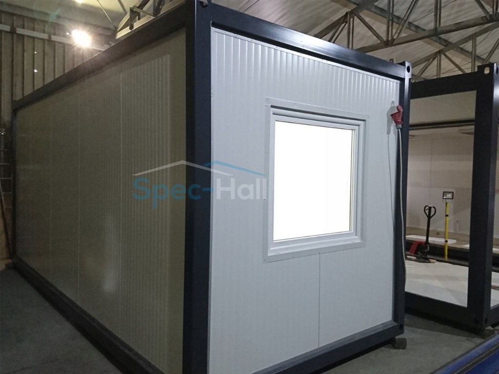 TANIO KONTENERY BUDOWLANE 11800zł+Vat