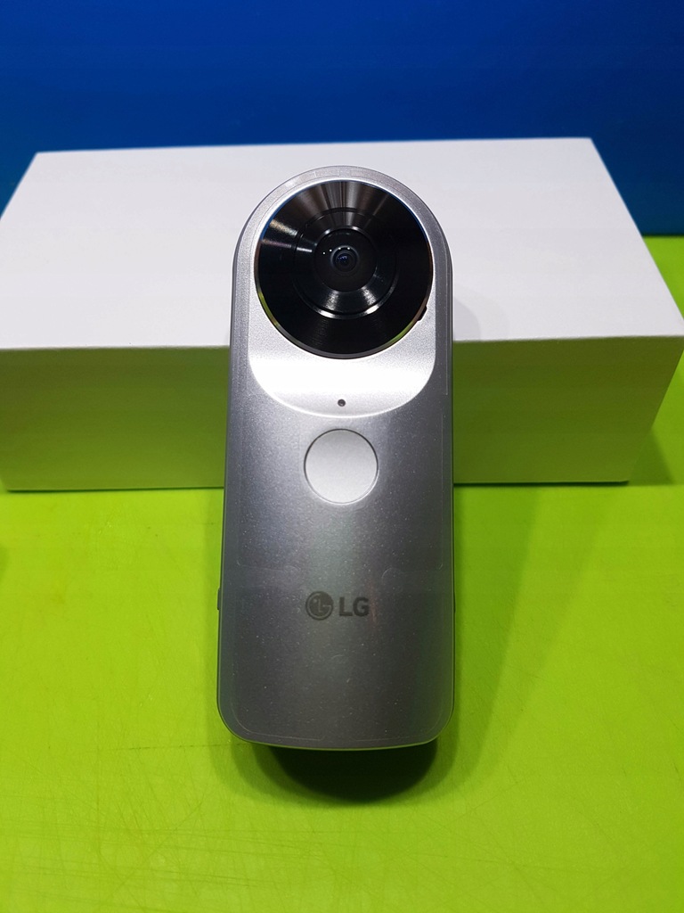 LG 360 cam- kamerka do 360 stopni.