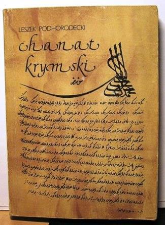 Chanat Krymski i jego stosunki z Polską w XV-XVIII