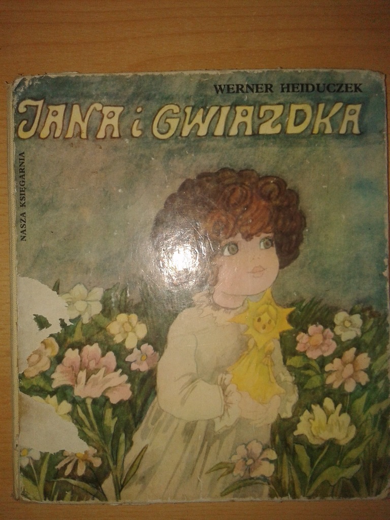 Heiduczek Werner Jana i Gwiazdka
