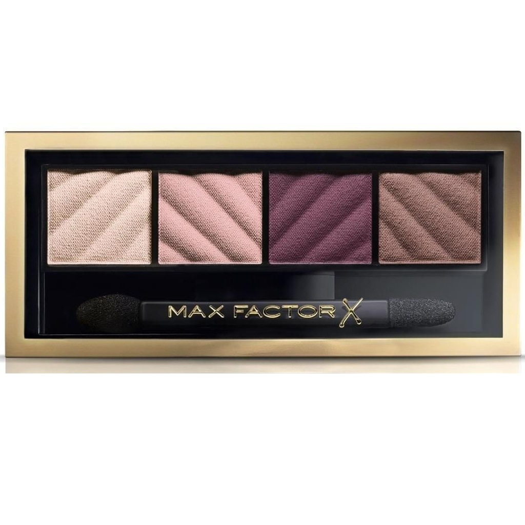 MAX FACTOR SMOKEY EYE MATTE FINISH 20 RICH ROSES - 7507010341 ...