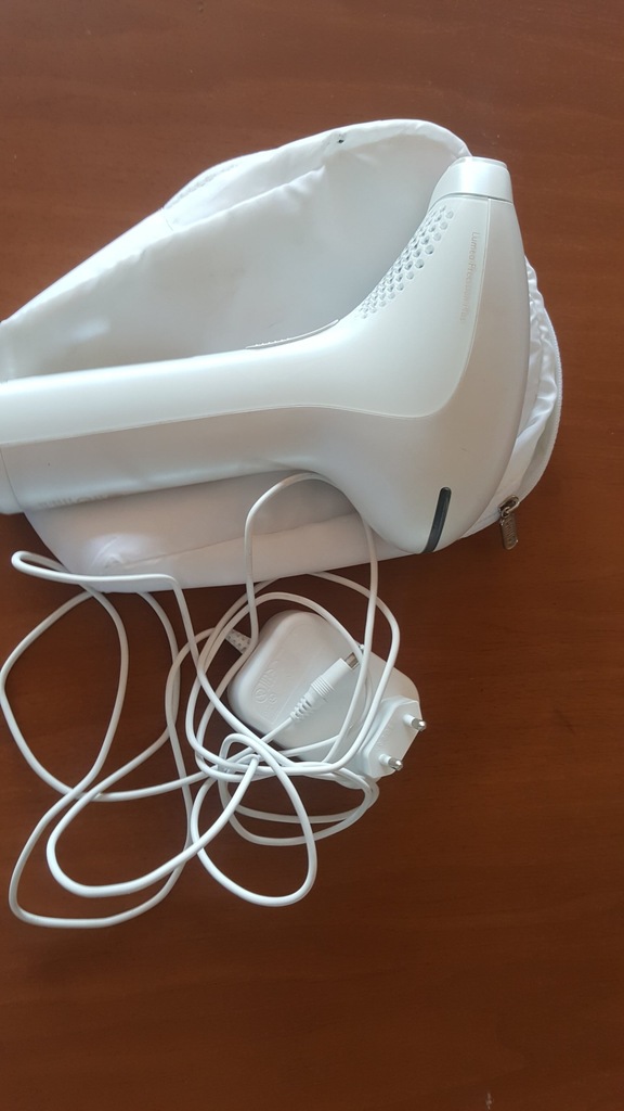 depilator, laser PHILIPS LUMEO PRECISION PLUS