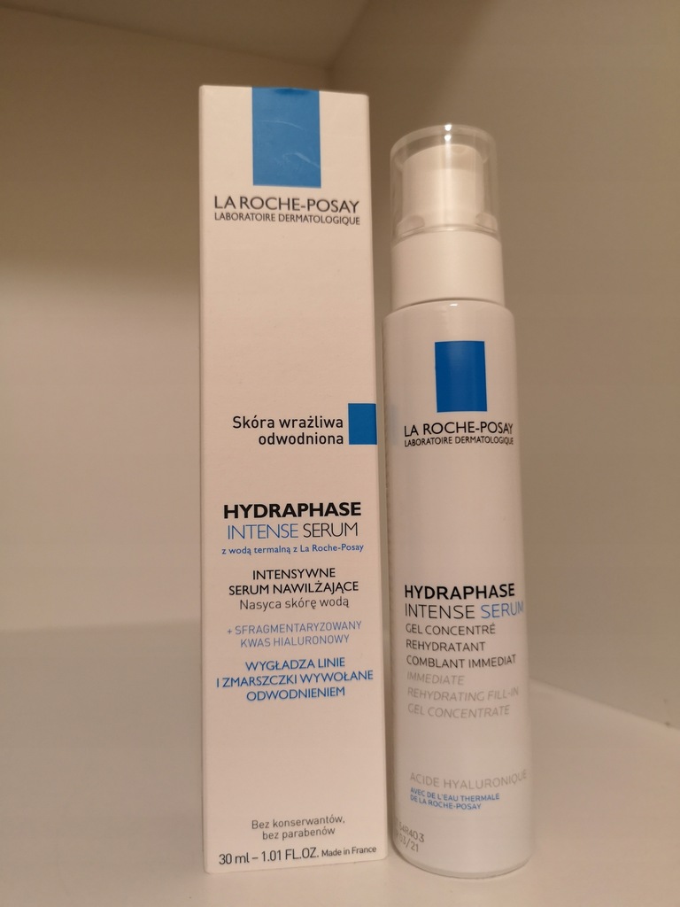 La Roche Posay Hydraphase Intense serum