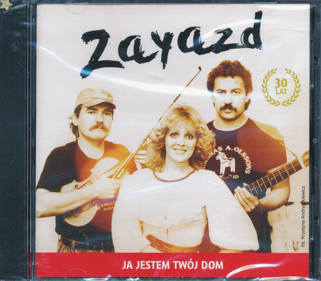 Zayazd Lech Makowiecki Ja jestem twój dom