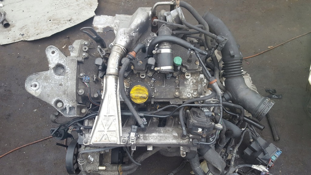Silnik Renault Espace IV 2.0T 2.0 T 163KM F4K F4R 7209520155
