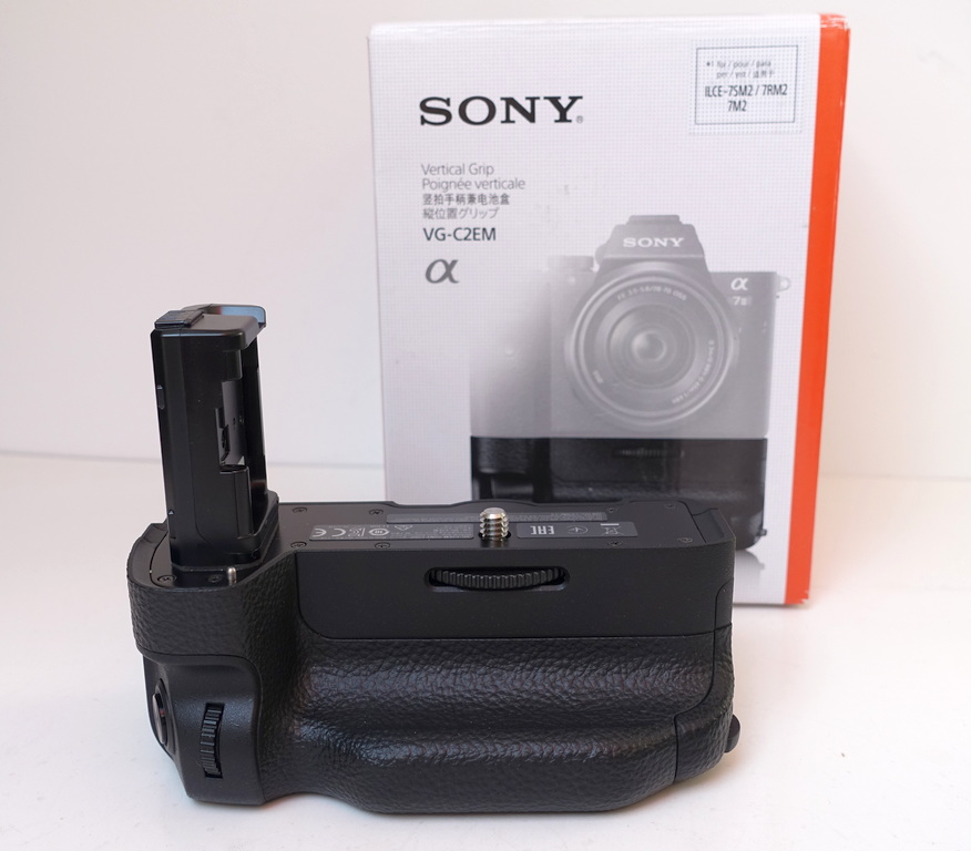 Sony VG-C2EM Battery Grip oryginalny A7R2 A72 A7S2