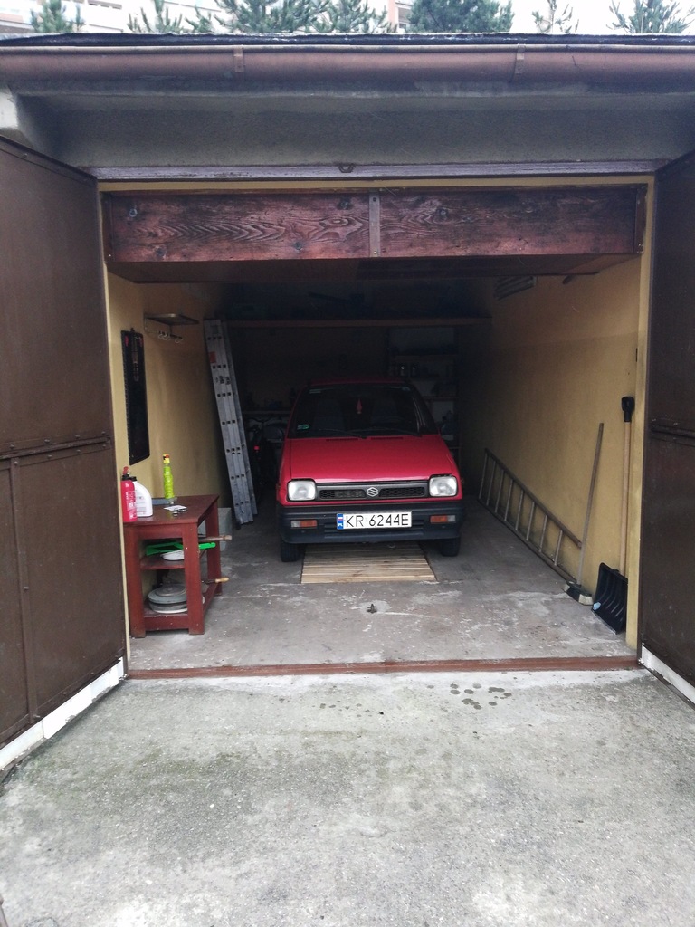 Suzuki Marutti R E W E L A C J A ! ! !