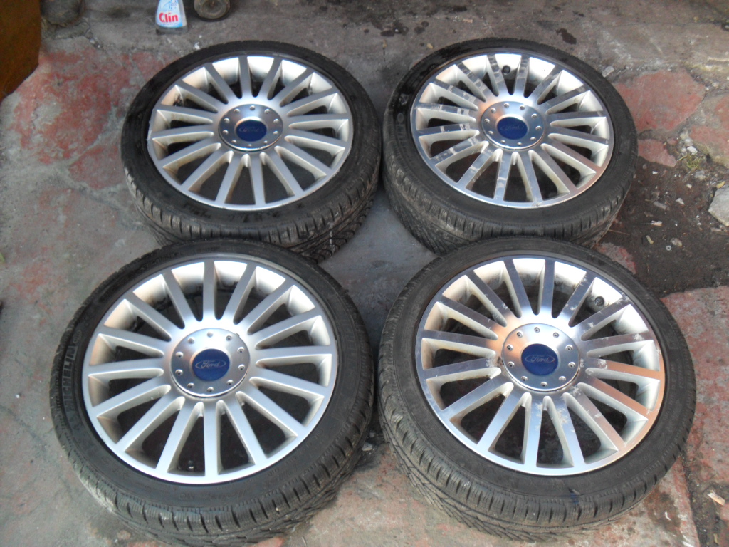 FORD MONDEO MK3 ST220 FELGI ALUMINIOWE R18 5x108