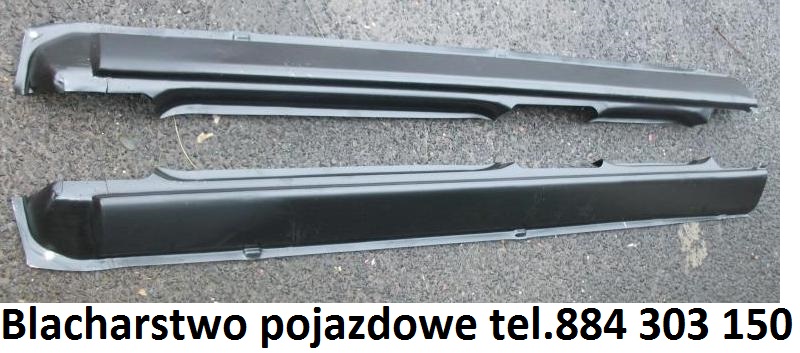 KIA SHUMA  SEPHIA  CLARUS  próg progi + montaż