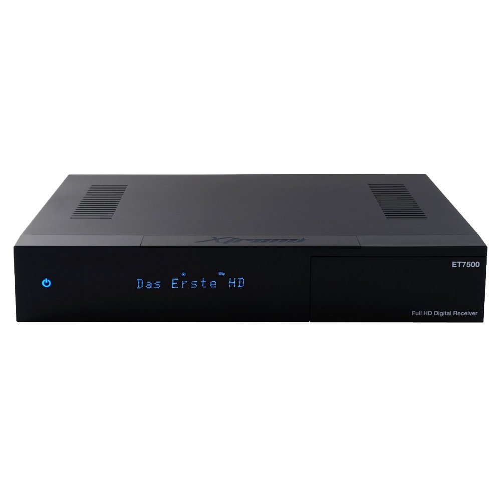 Dekoder Xtrend ET 7500 1080p, HDMI, HbbTV, 1x DVB-