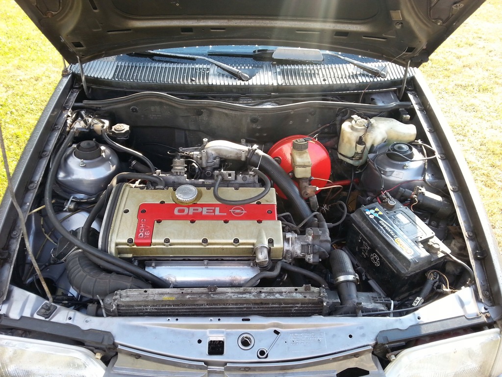 SILNIK C20LET CALIBRA TURBO 16V okazja