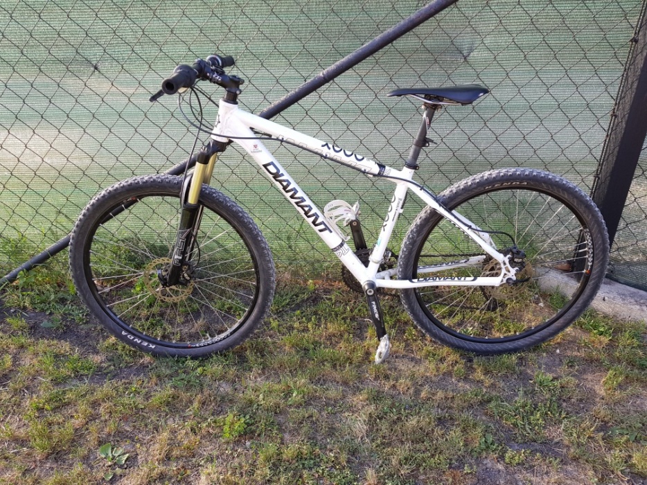 Rower Diamant Apex T4