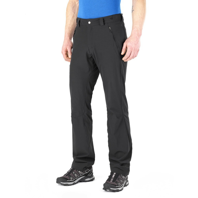 salomon wayfarer lt pant m