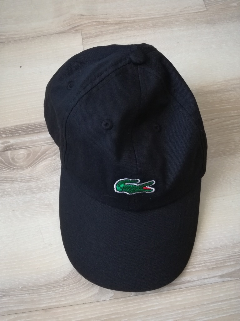CZAPKA MĘSKA BEJSBOLÓWKA lacoste