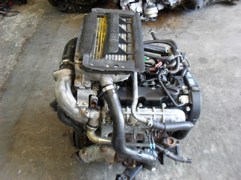 Jaki Silnik Włożyć Do Suzuki Grand