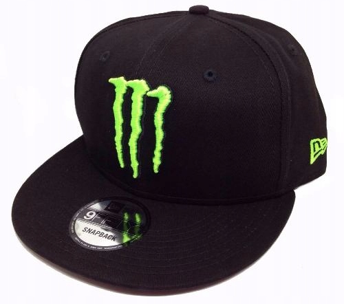 Czapka z daszkiem Full Cap Monster Energy