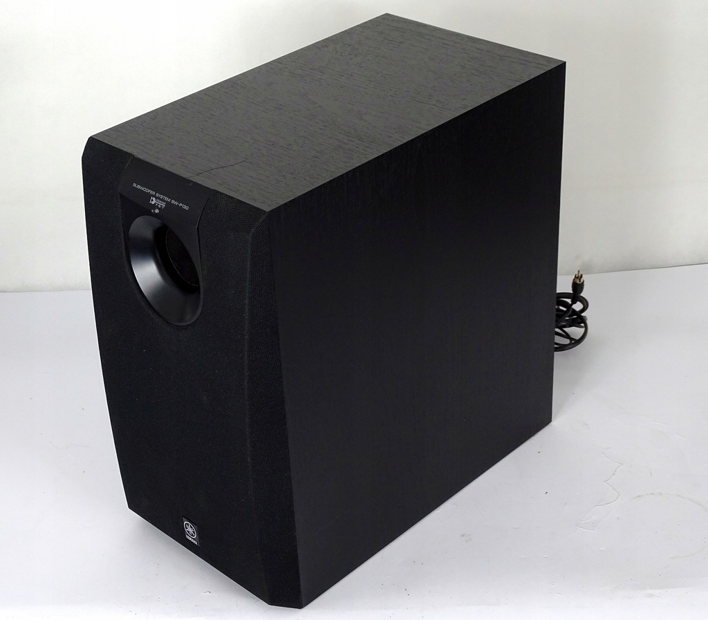 YAMAHA SW-P130 SUBWOOFER AKTYWNY
