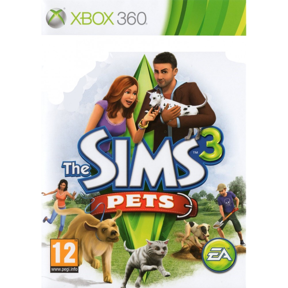 sims 3 for xbox one