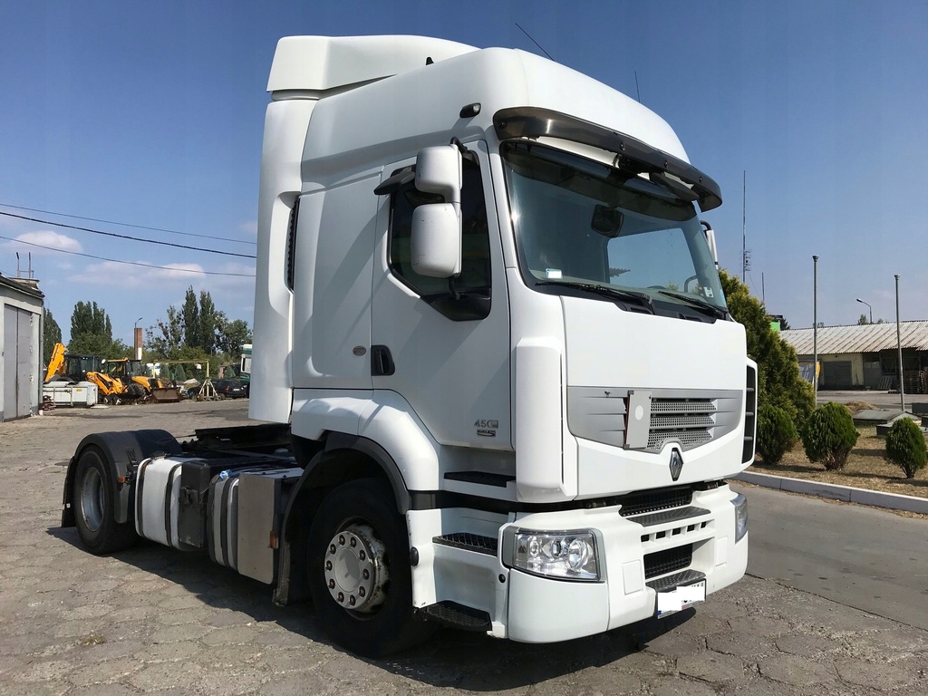 Renault premium 450 dxi