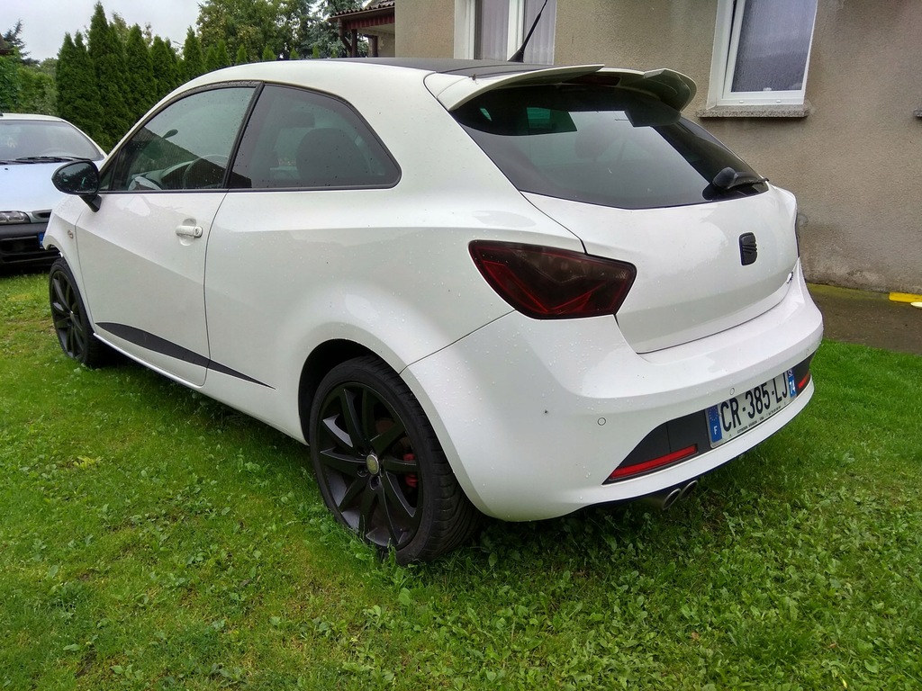 Seat Ibiza IV 4 FR 2013r