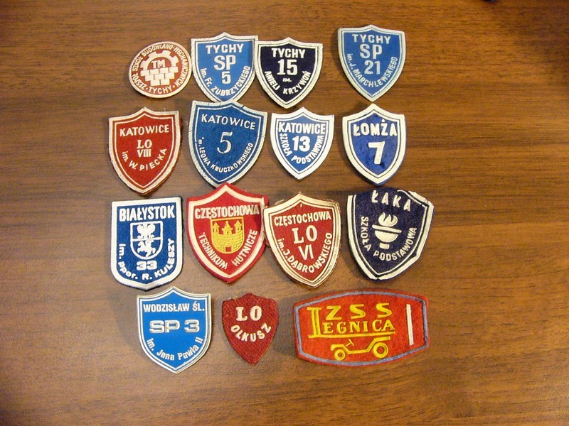 tarcze szkolne, Katowice, Tychy, Białystok,Legnica