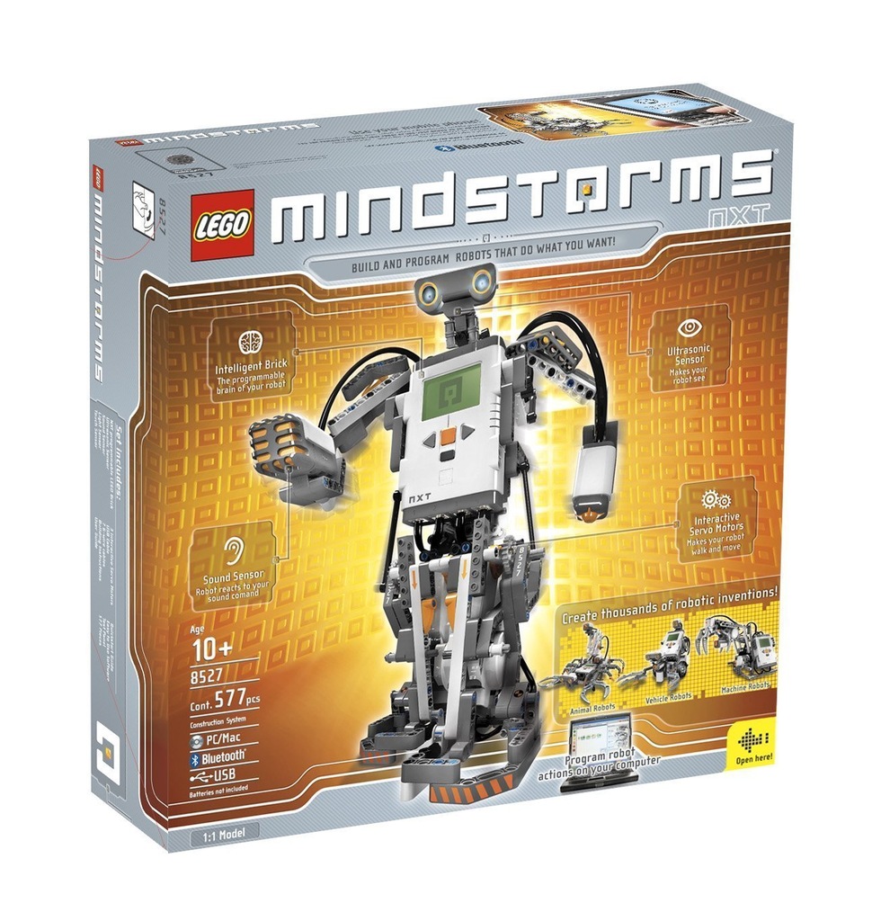 LEGO Mindstorms NXT 1.0