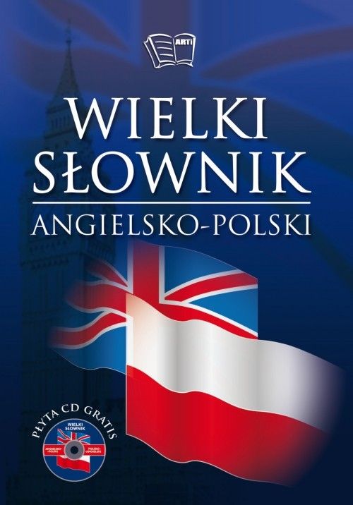 Słownik Zdań Z Angielskiego Na Polski Wielki słownik polsko-angielski angielsko-polski - 6650168508