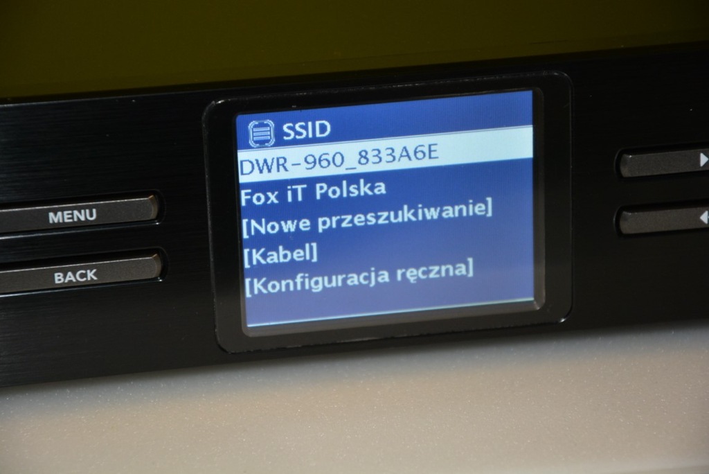 Tuner HiFi, radio Hama DIT2000 DAB+ 7260603376