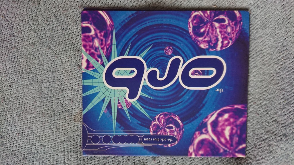 The Orb - Blue Room CD