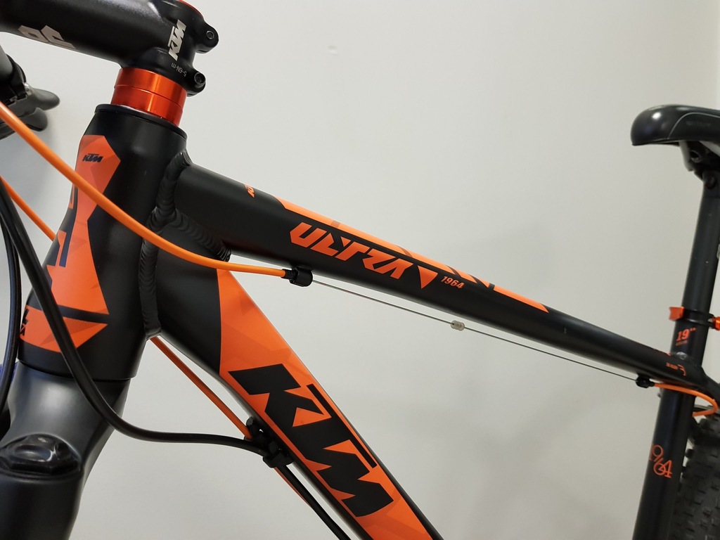 Rower MTB KTM ULTRA 1964 LTD 29 cube scott giant 7054310014