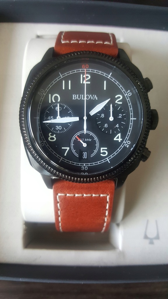 Bulova 98b245 2025