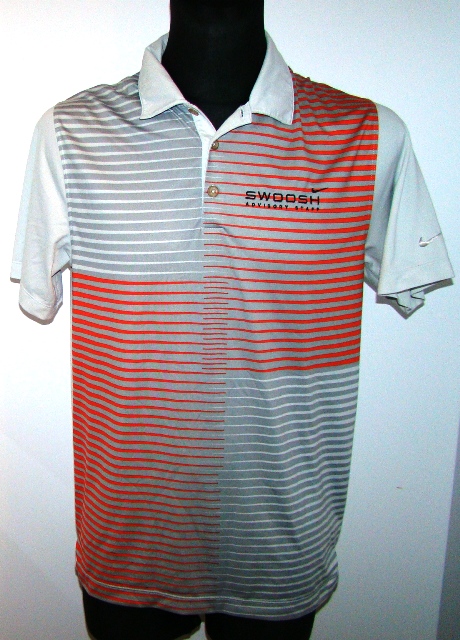 KOSZULKA POLO NIKE GOLF INNOVATION S UV PRO SWOOSH