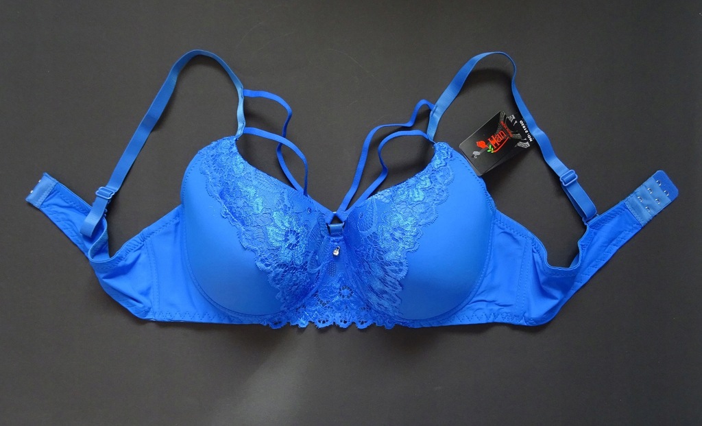 75/85/90/95/100 KORONKOWY BIUSTONOSZ STRAPS 80 D 7618074599