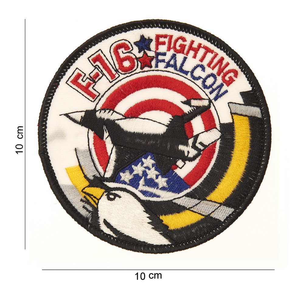 Naszywka F-16 Fighting Falcon