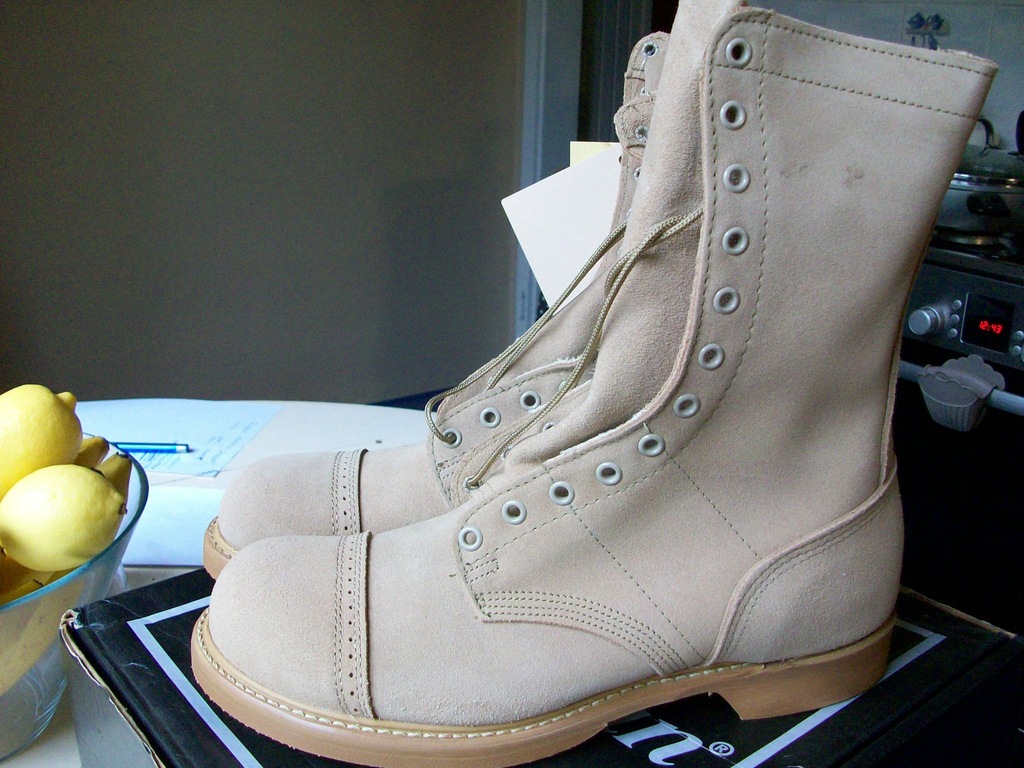 BUTY CORCORAN model 4500 rozm.43,5
