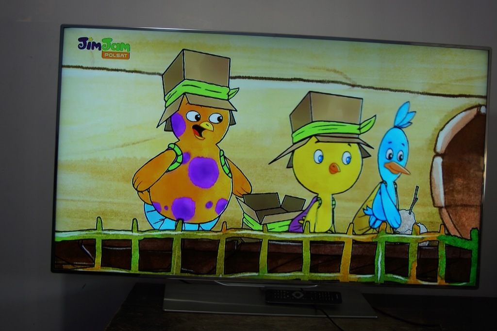 TV LED Smart 55PFL7007K/12 PHILIPS DVBT-4