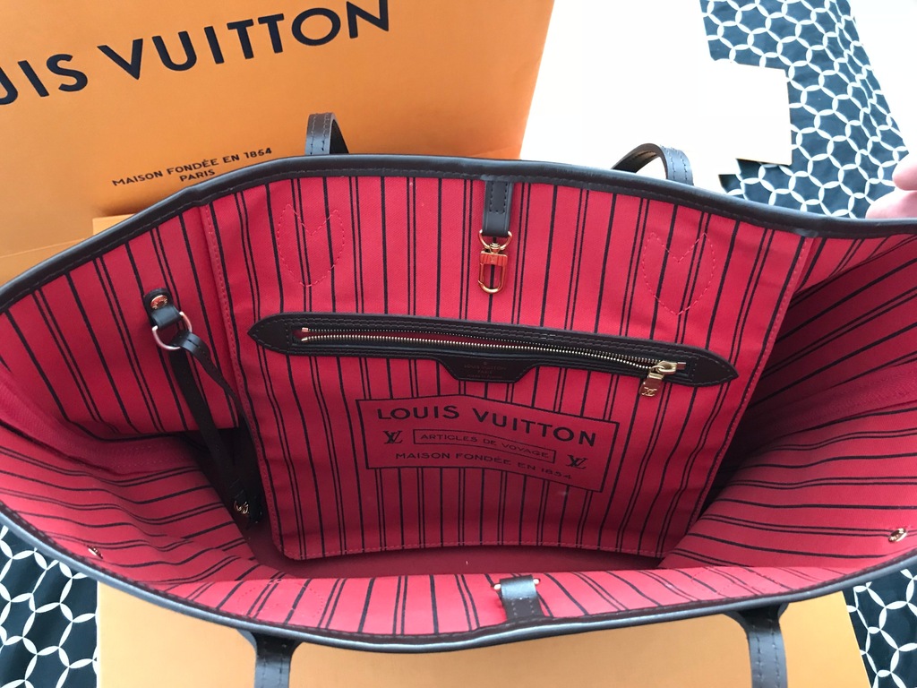 Louis Vuitton Torba 'Neverfull MM' - sklep Vitkac