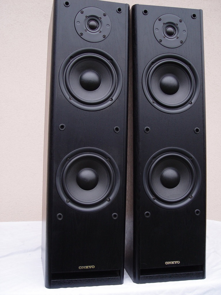 Kolumny ONKYO SC-585, Hi-End