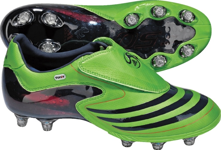 adidas f50 tunit green